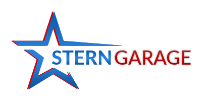 Stern Garage Matzingen Logo